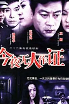《今夜无人作证》：迷雾重重，真相待解的悬疑之夜
