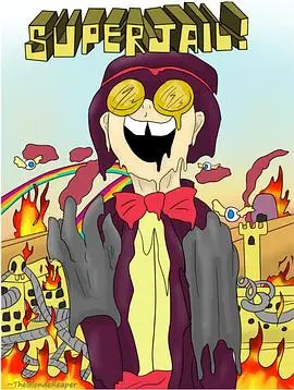 《暴力监狱第一季》：欢迎来到最疯狂的监狱，爆笑与血腥齐飞！