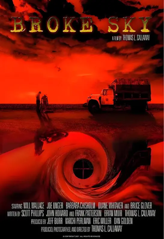 《破碎的天空》影评：当信仰崩塌，爱如何救赎？重生的力量与人性的挣扎