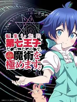 《转生七王子的魔法全解》：异世界开挂之旅！魔法王子养成记！