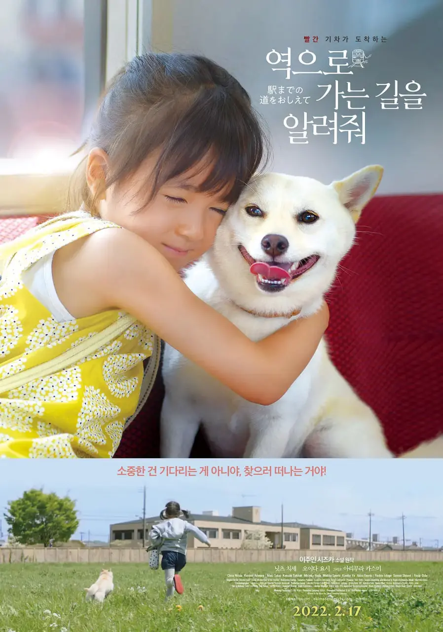 《请告诉我去车站的路》：跨越时空的温暖寻亲之旅，治愈系催泪佳作