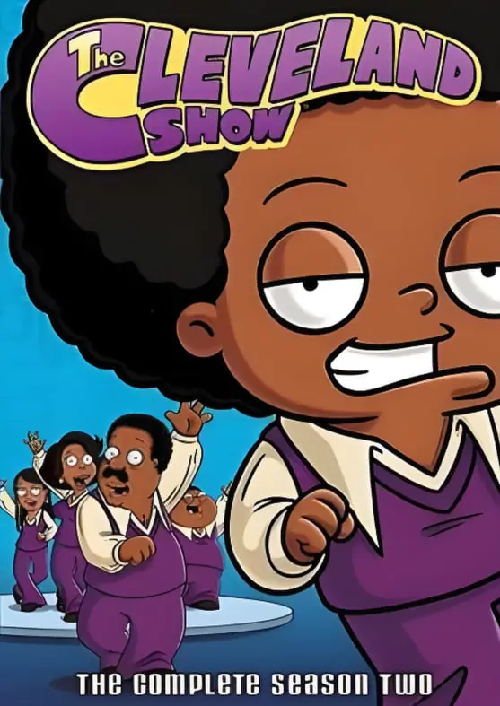 《克里夫兰秀 第二季》爆笑回归！嘻哈老爹的家庭趣事与文化碰撞