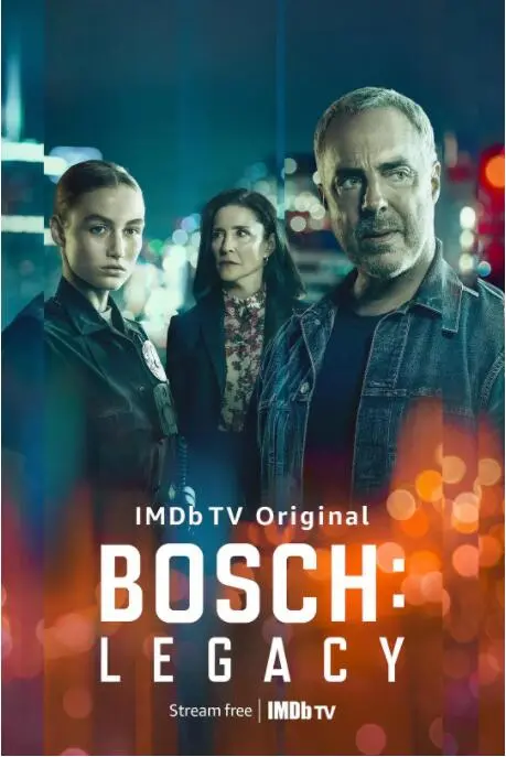 《博斯：传承》：天才的诞生，科学与人性的交织，一段追逐真理的非凡历程