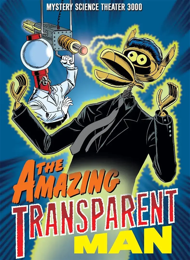 《神奇的透明人》：当隐形能力遇上人性考验，他能守护住心中的那一抹浩瀚夜晚吗？