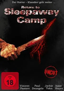 《重回血腥死亡营》：重返恐怖源头，未确认进行的死亡游戏，直面血腥伦理挑战！